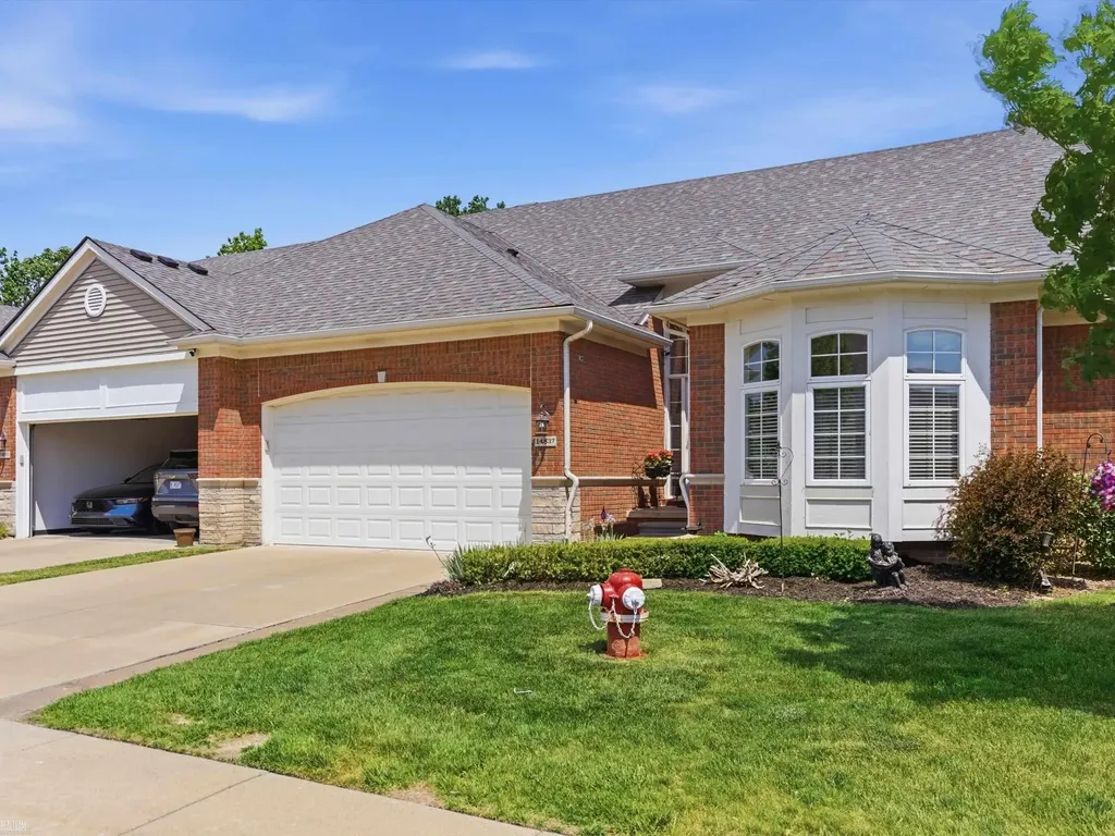 14837 N Park Drive Shelby Charter Township MI 48315