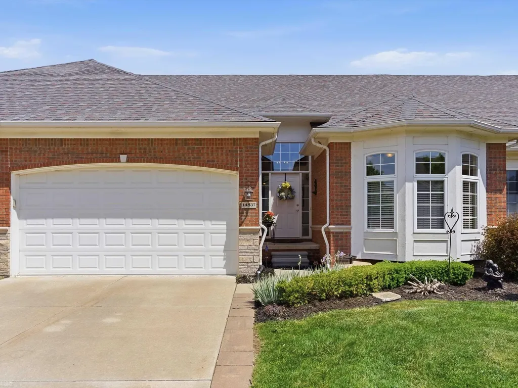 14837 N Park Drive Shelby Charter Township MI 48315