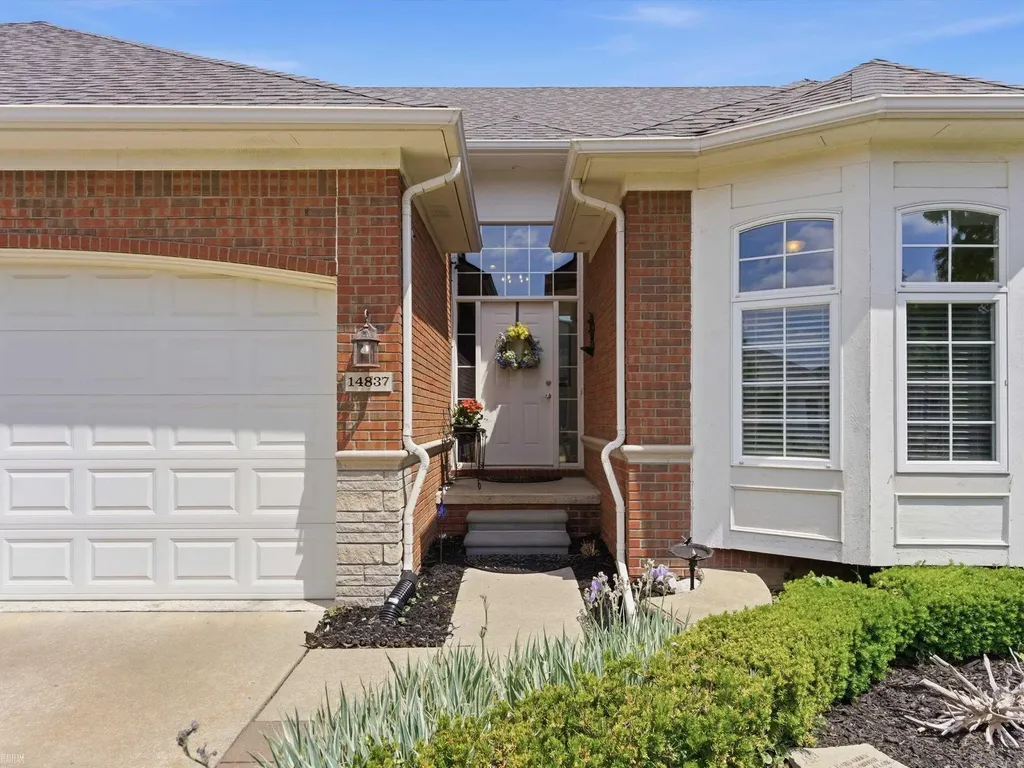 14837 N Park Drive Shelby Charter Township MI 48315