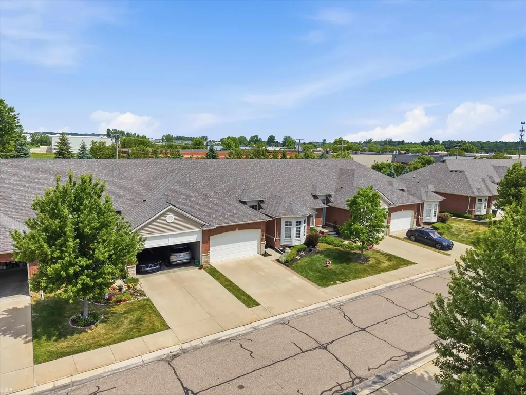 14837 N Park Drive Shelby Charter Township MI 48315