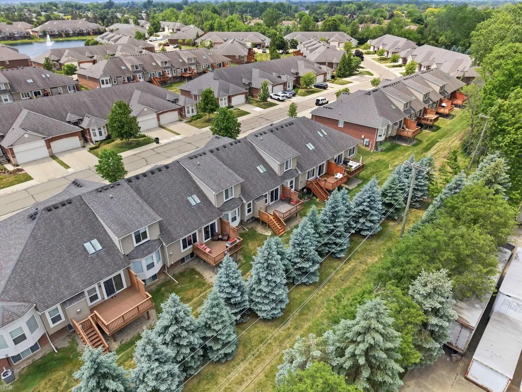 14837 N Park Drive Shelby Charter Township MI 48315