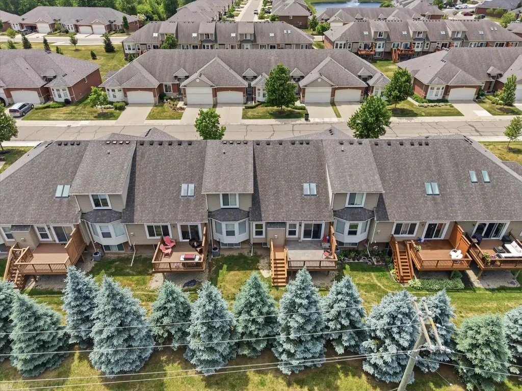 14837 N Park Drive Shelby Charter Township MI 48315