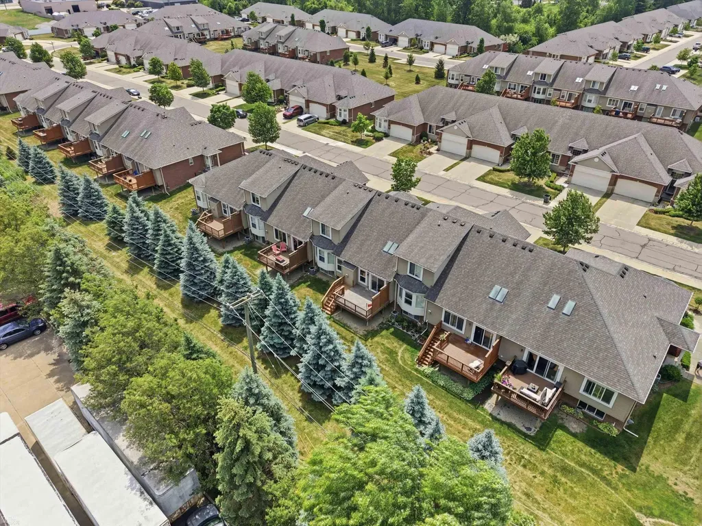 14837 N Park Drive Shelby Charter Township MI 48315