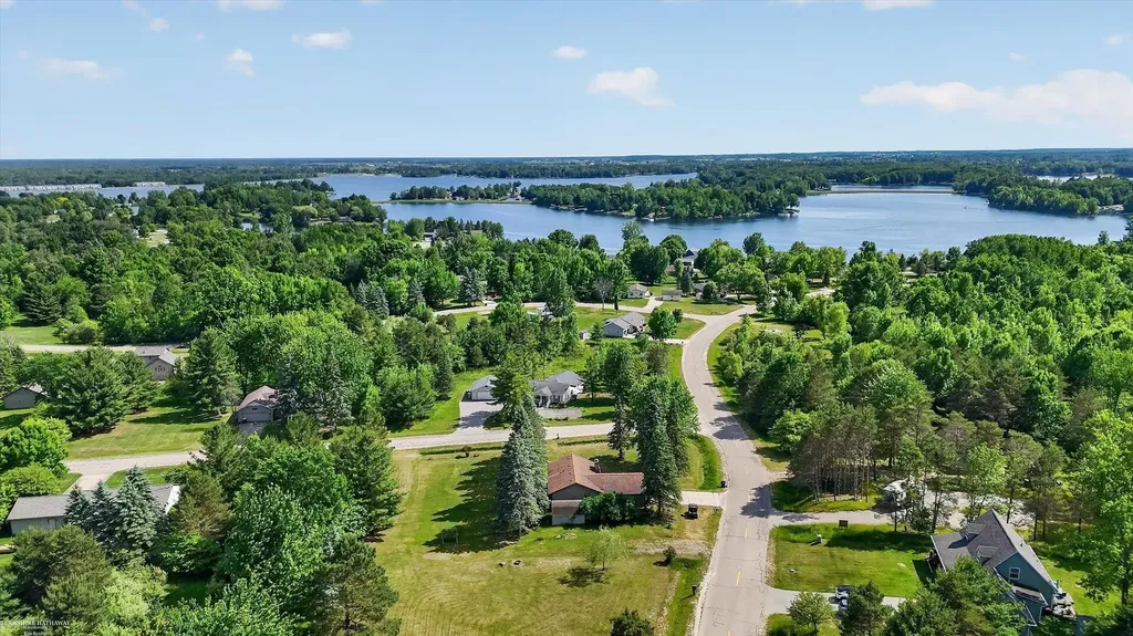 4412 Glasbury Court Butman Township MI 48624