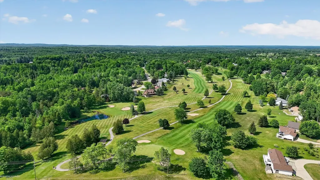 4412 Glasbury Court Butman Township MI 48624