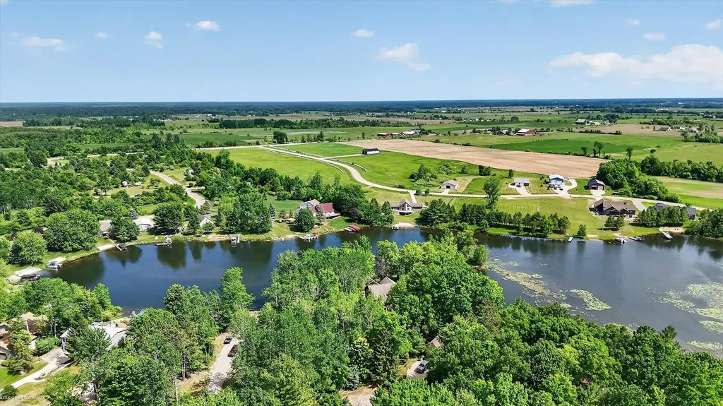 4412 Glasbury Court Butman Township MI 48624