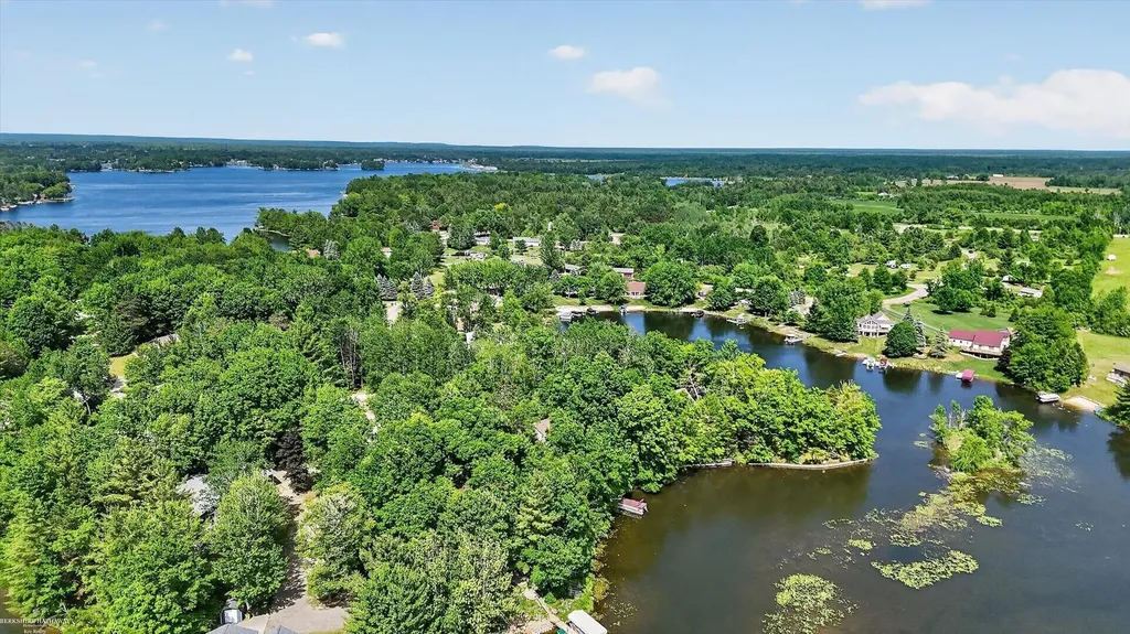 4412 Glasbury Court Butman Township MI 48624