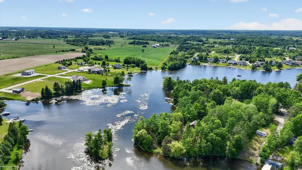 4412 Glasbury Court Butman Township MI 48624