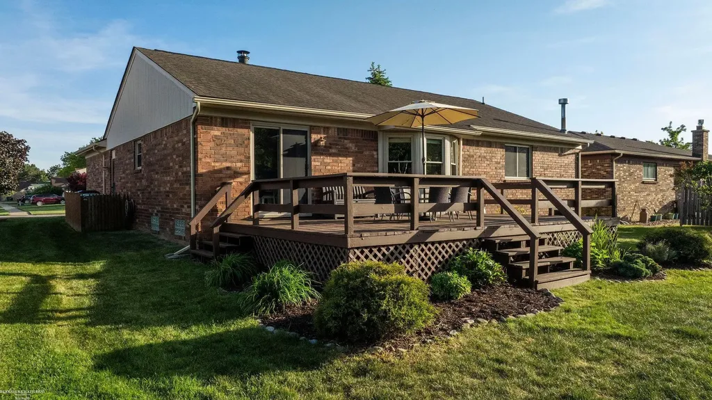 15589 Winter Park Drive Macomb Township MI 48044