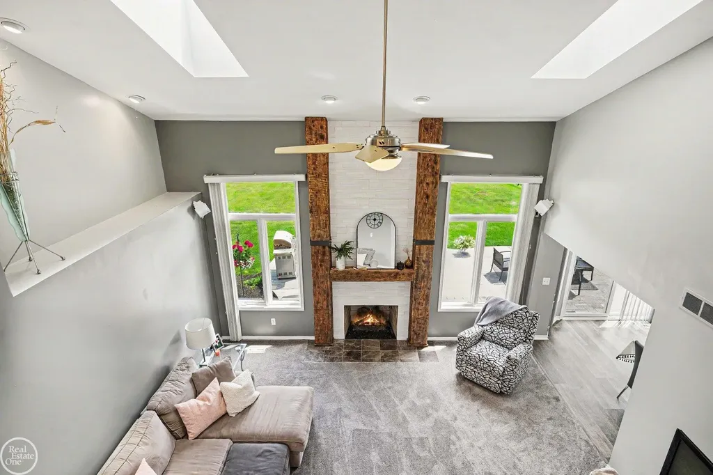48710 Lafayette Drive Macomb Township MI 48044