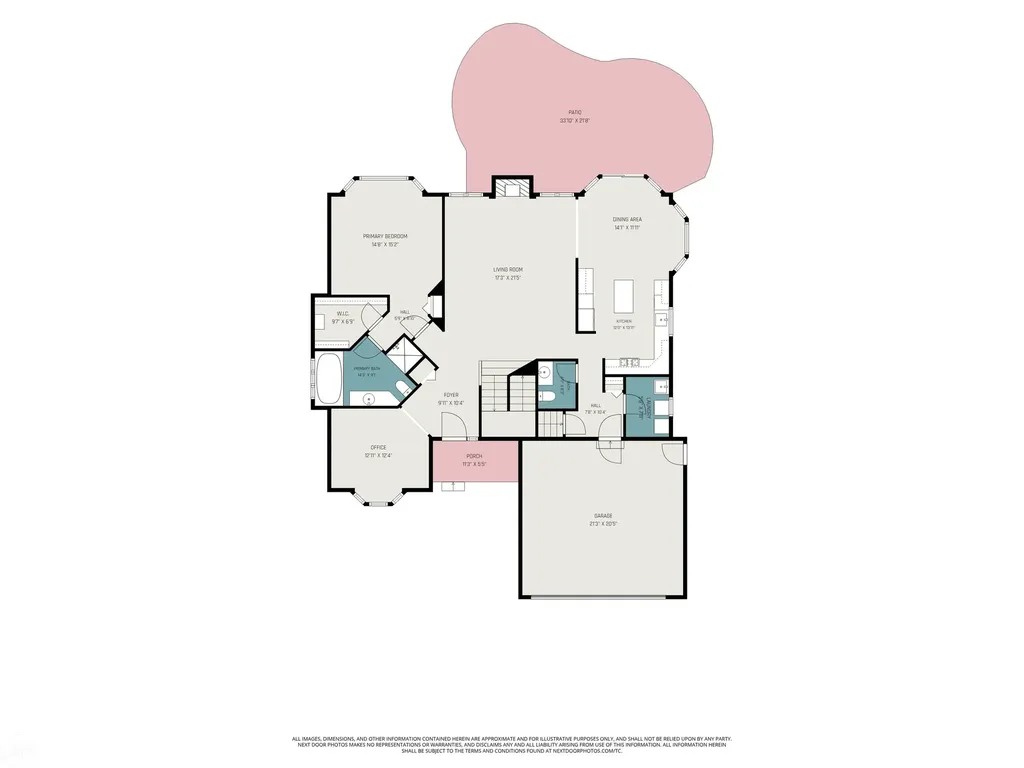 48710 Lafayette Drive Macomb Township MI 48044