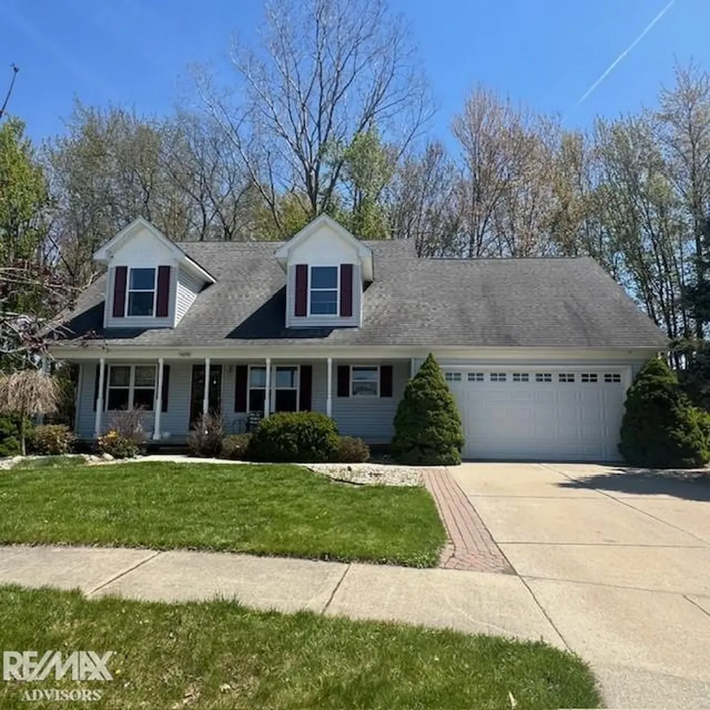 54690 Beacon Cove Circle New Baltimore City MI 48047
