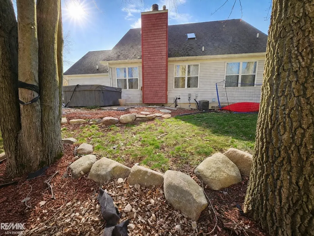 54690 Beacon Cove Circle New Baltimore City MI 48047