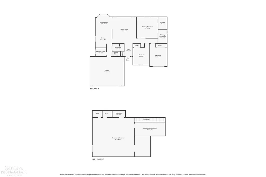 1098 Broad Ax Lane Kimball Township MI 48074