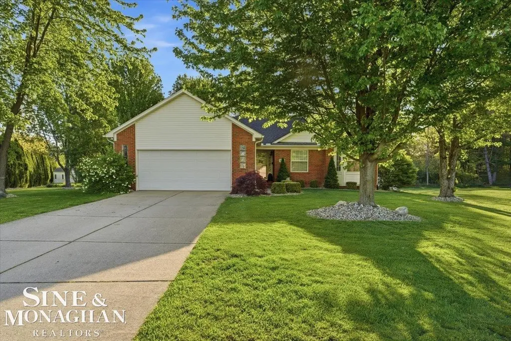 1098 Broad Ax Lane Kimball Township MI 48074