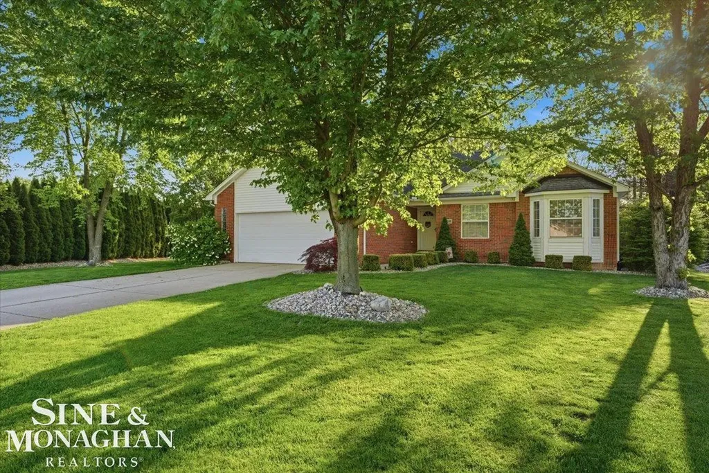 1098 Broad Ax Lane Kimball Township MI 48074