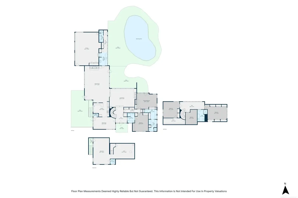 1427 Sunningdale Drive Grosse Pointe Woods City MI 48236