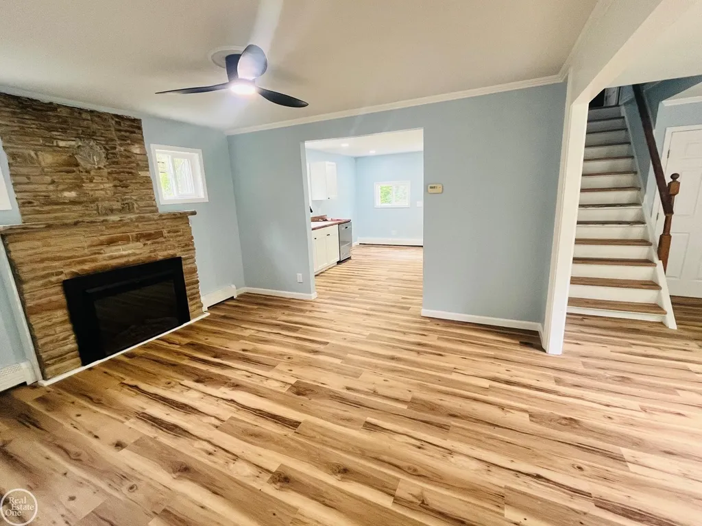 7295 N Elmwood Road Worth Township MI 48450