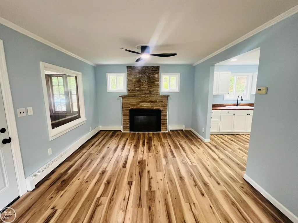 7295 N Elmwood Road Worth Township MI 48450