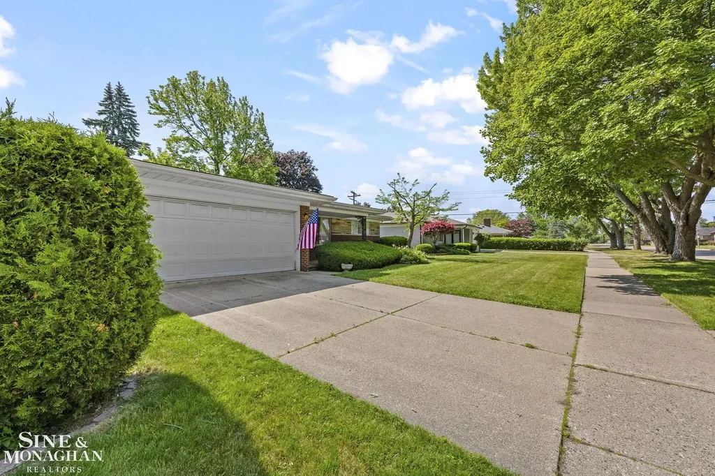 22030 Marter Road St. Clair Shores City MI 48080