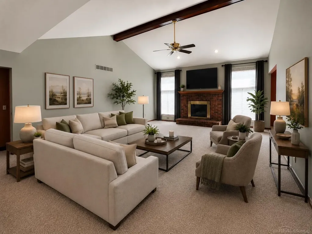 48626 Thorncroft Drive Macomb Township MI 48044