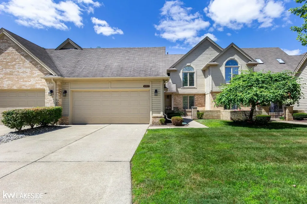 16907 Driftwood Drive Macomb Township MI 48042