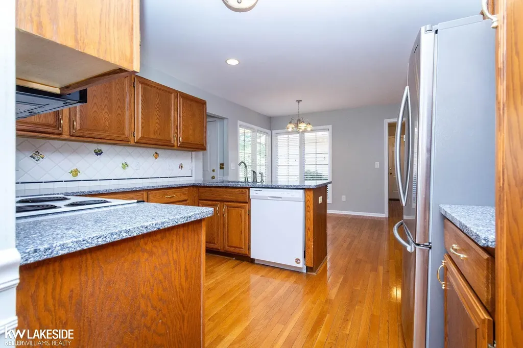 16907 Driftwood Drive Macomb Township MI 48042