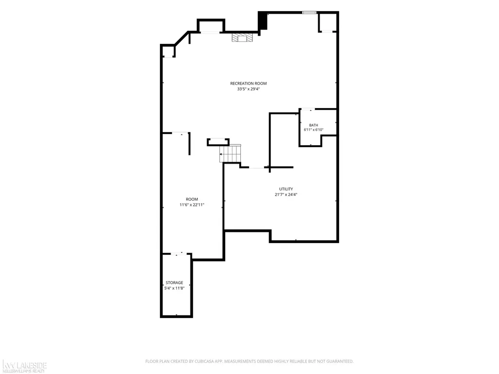 16907 Driftwood Drive Macomb Township MI 48042
