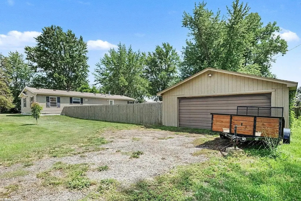 9642 Meadowbrook Street Clay Township MI 48001