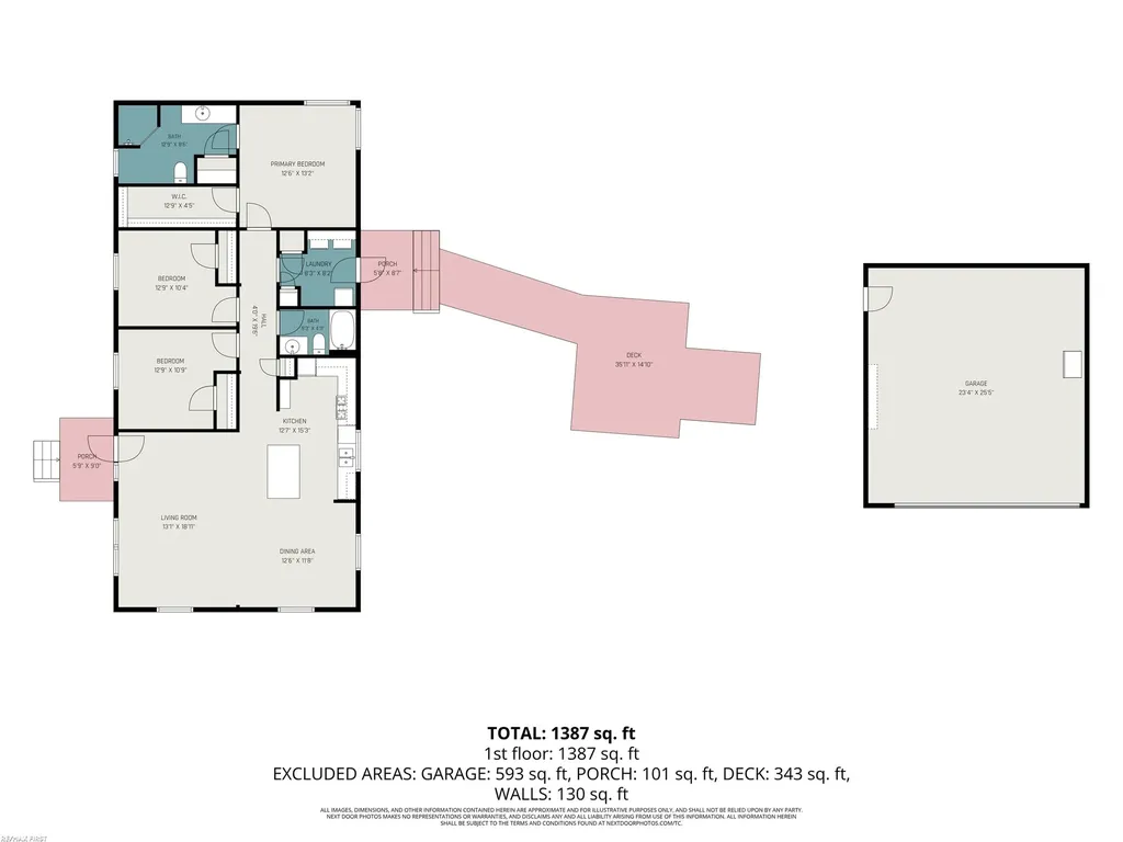 9642 Meadowbrook Street Clay Township MI 48001