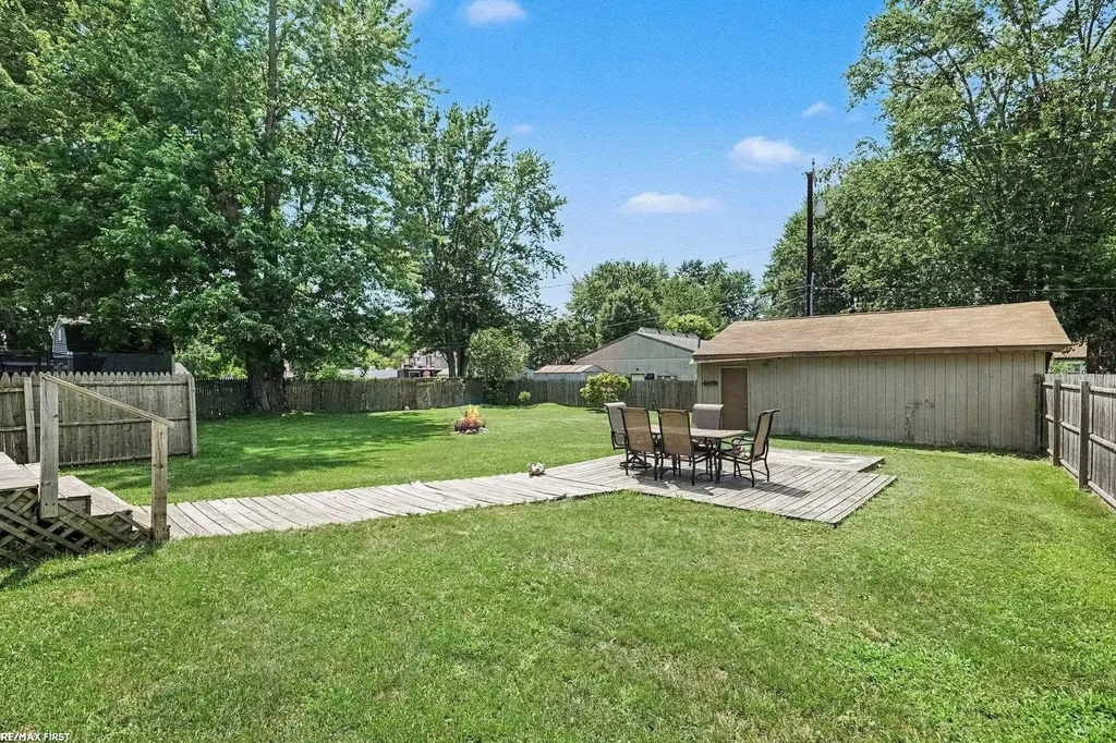 9642 Meadowbrook Street Clay Township MI 48001