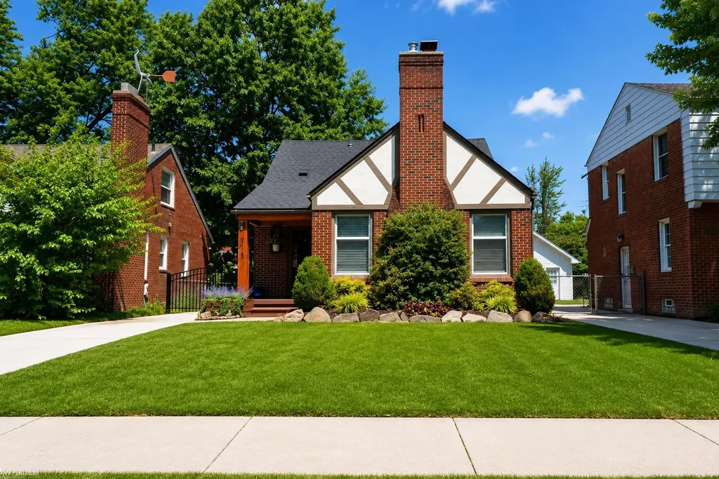 2118 Lennon Street Grosse Pointe Woods City MI 48236