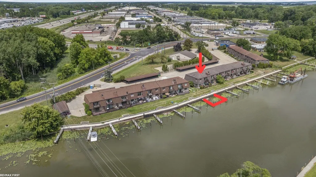 25340 Quarter Deck Street Harrison Charter Township MI 48045