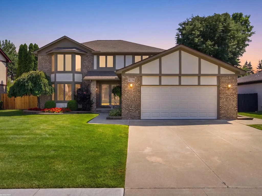 16730 Tower Drive Macomb Township MI 48044