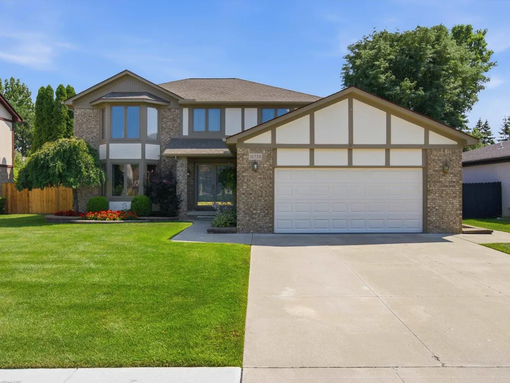 16730 Tower Drive Macomb Township MI 48044