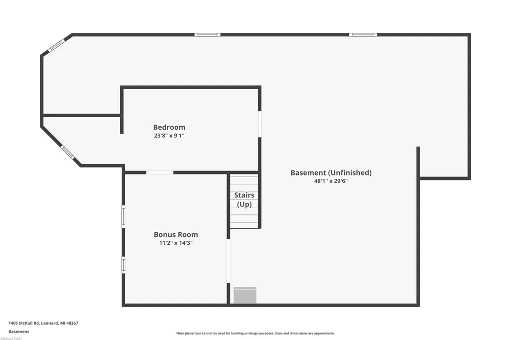 1405 Mckail Road Leonard Village MI 48367