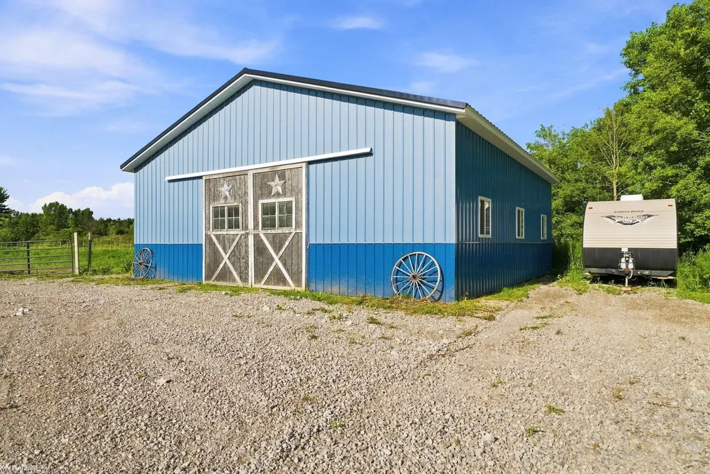 9638 Sparling Road Wales Township MI 48027