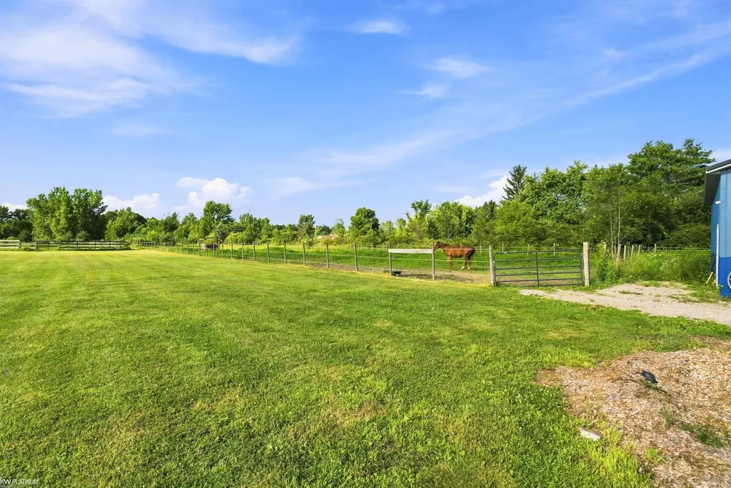 9638 Sparling Road Wales Township MI 48027