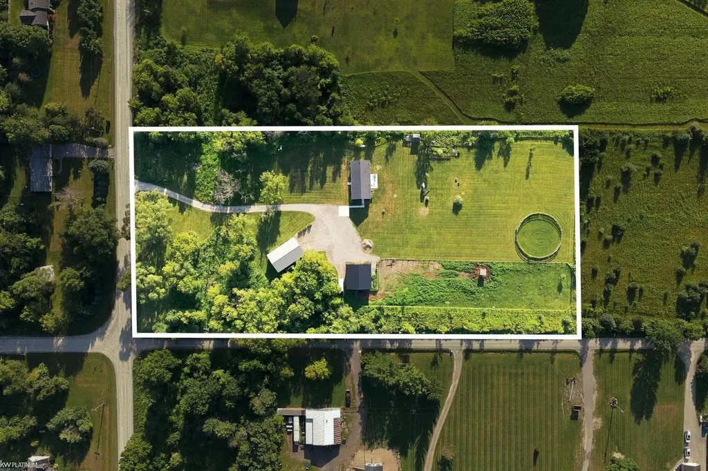 9638 Sparling Road Wales Township MI 48027