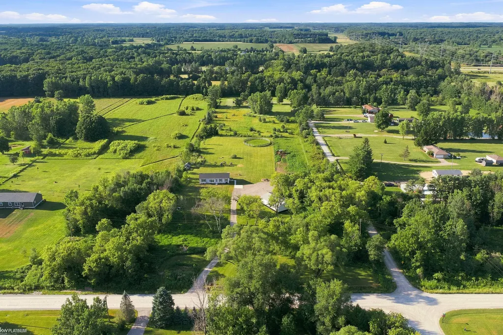 9638 Sparling Road Wales Township MI 48027