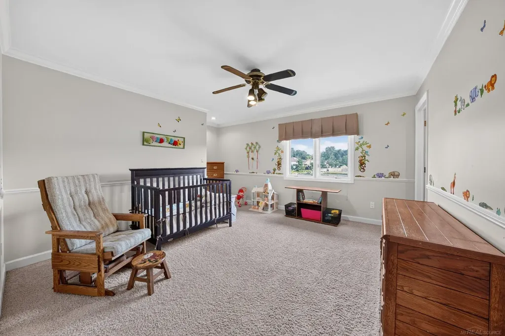 8893 Chestnut Run Drive Shelby Charter Township MI 48317