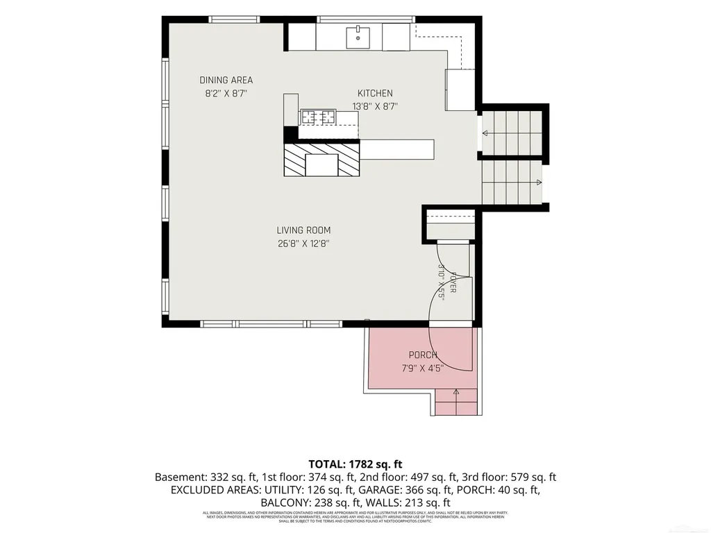 392 Cambridge Drive Mt. Clemens City MI 48043
