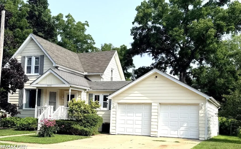 35331 Churchill Street Richmond City MI 48062