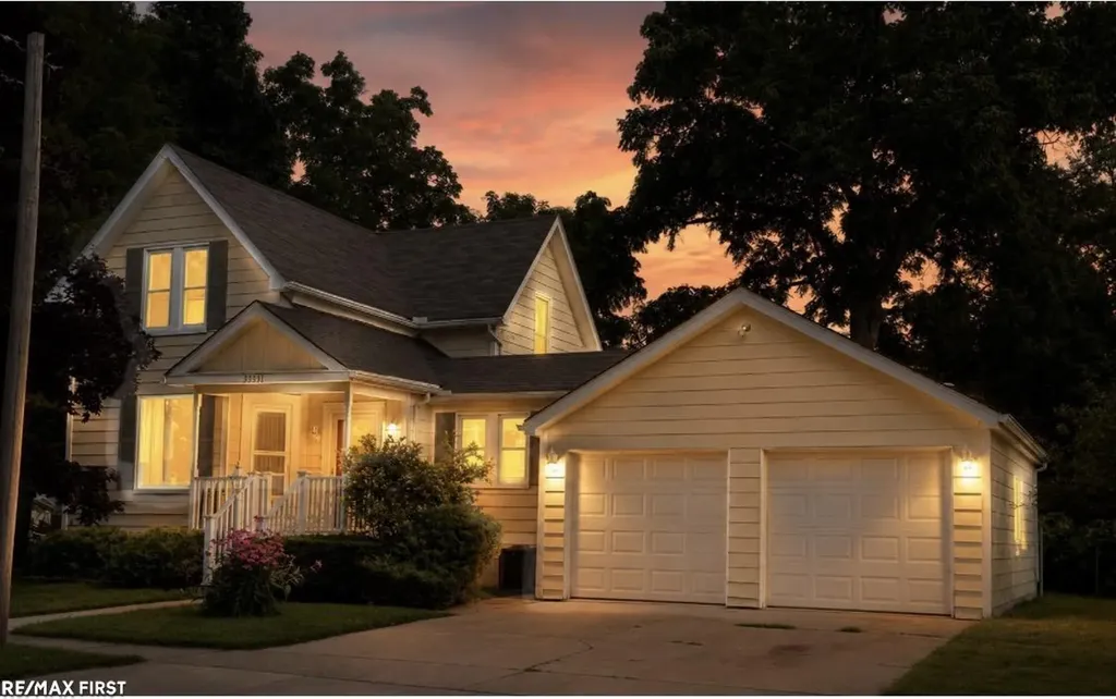 35331 Churchill Street Richmond City MI 48062