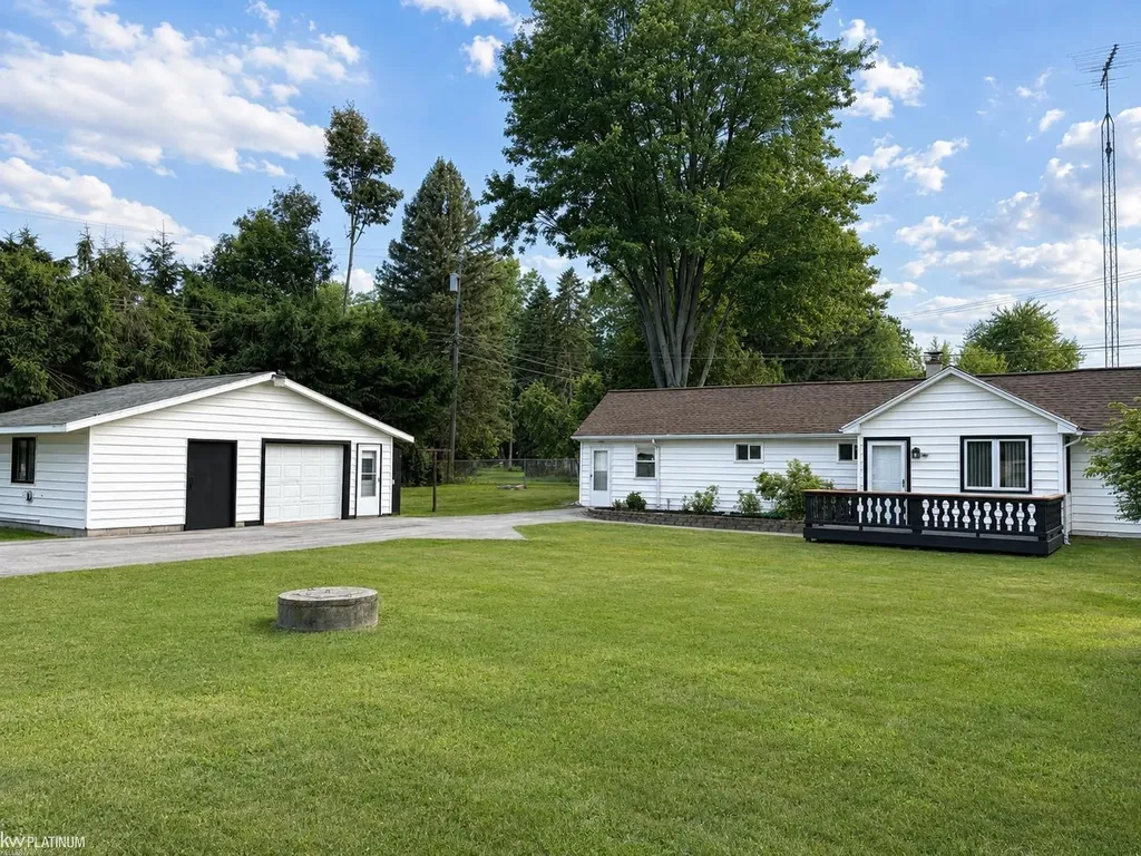 7087 4th Street Burtchville Township MI 48059
