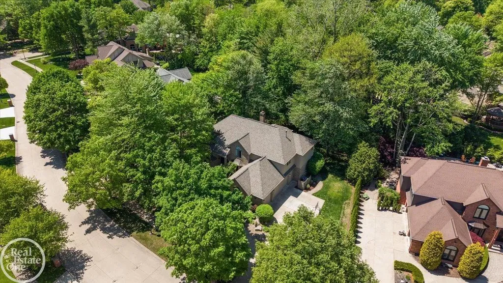 53291 Shanelle Lane Shelby Charter Township MI 48315