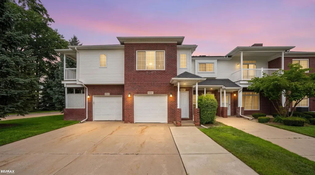 5537 Acorn Lane Sterling Heights City MI 48314