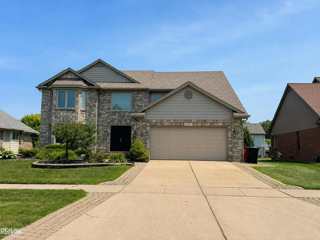 46654 West Ridge Drive Macomb Township MI 48044