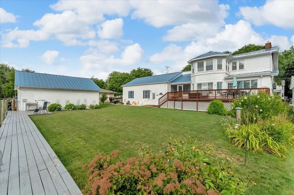 1748 Saint Clair River Drive Algonac City MI 48001