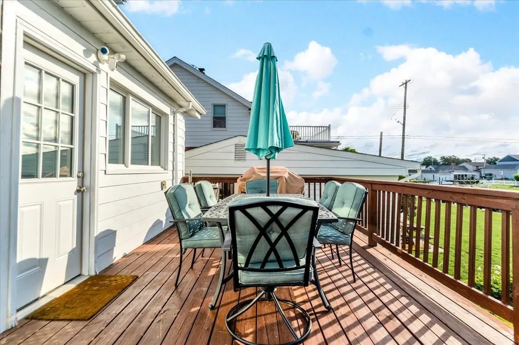 1748 Saint Clair River Drive Algonac City MI 48001